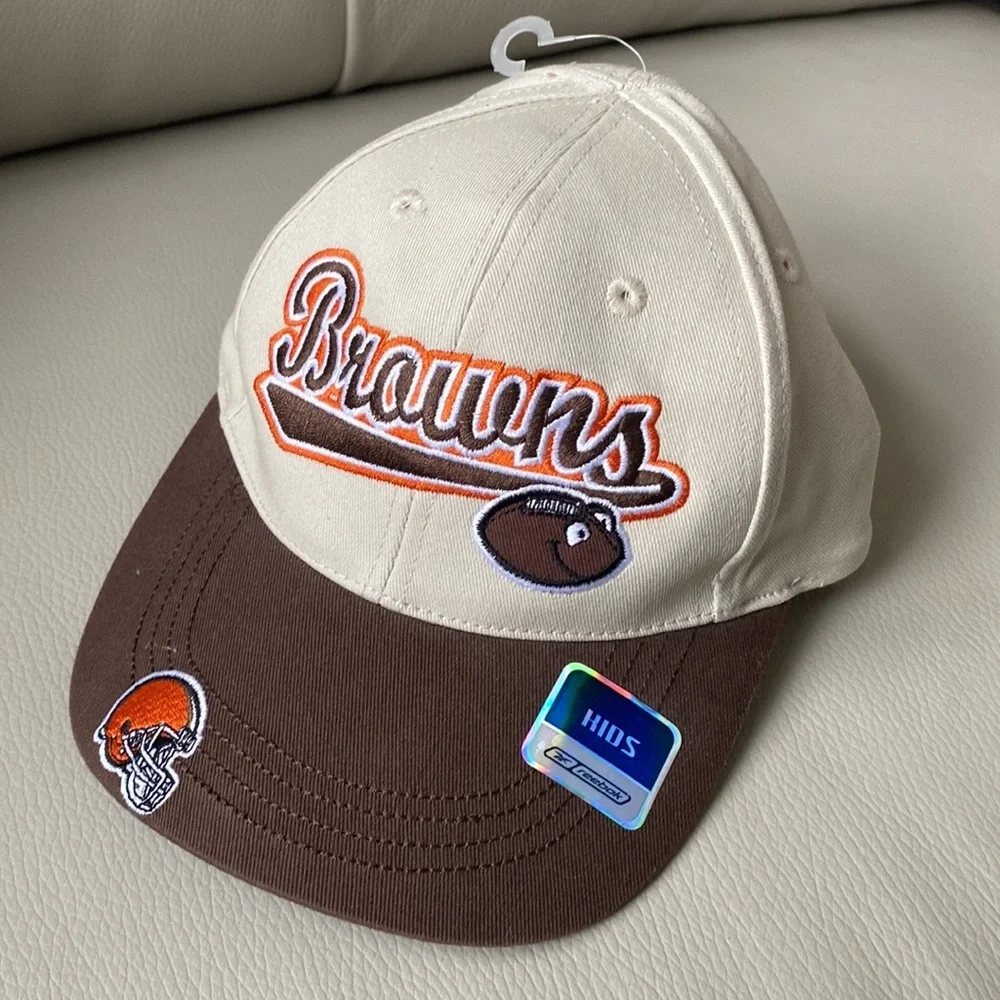Reebok CLEVELAND Browns cap